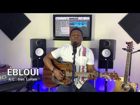 ÉBLOUI ~ Dan Luiten // cover  by Joseph Mbaya