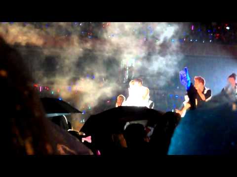 [Fancam] 121125 TVXQ! - Mirotic @SMTOWN Live World Tour III in Bangkok