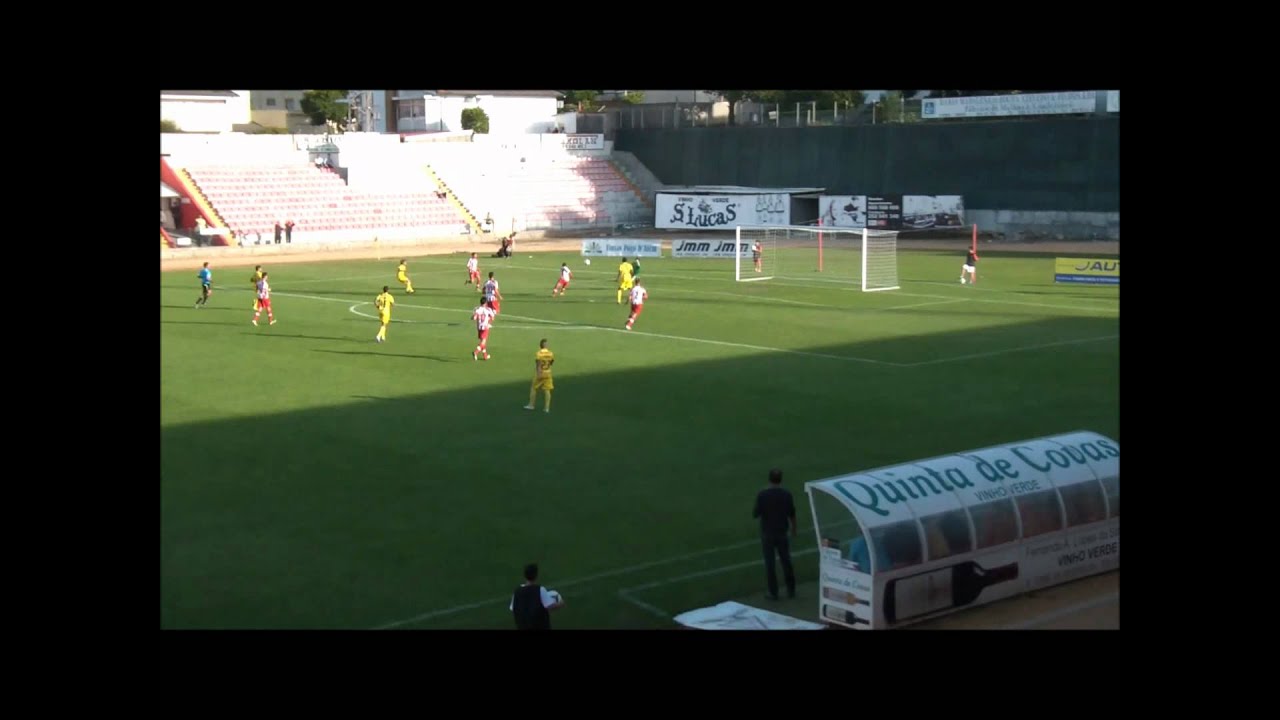 Aves, 0 Paços Ferreira, 1