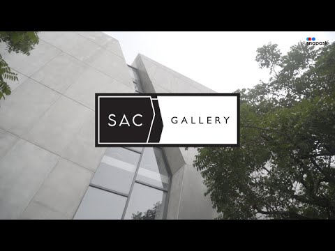 EP.2 S.A.C. 👩&zwj;🎨🧑&zwj;🎨 (Subhashok The Arts Centre) หอศิลป์ฯ เกร๋ใจกลางกรุง