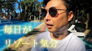 【フィリピン移住】常夏のフィリピンでは一年中こんな生活をしています。