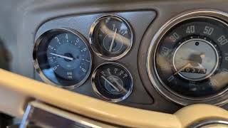 2180cc-Powered 1966 Volkswagen Beetle Custom Start Up and Idle