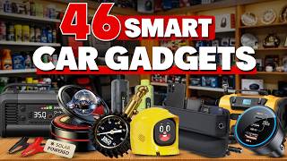 46 Smart Car Gadgets on Amazon That Are Absolutely Genius