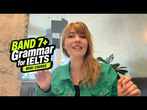 If you’re aiming for Band 7+ in IELTS, grammar can easily feel overwhelming. Right?