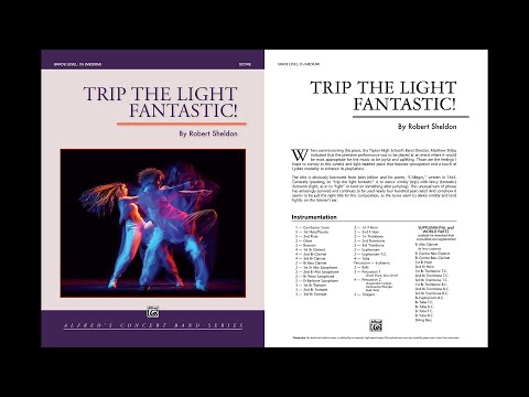 Trip the Light Fantastic!