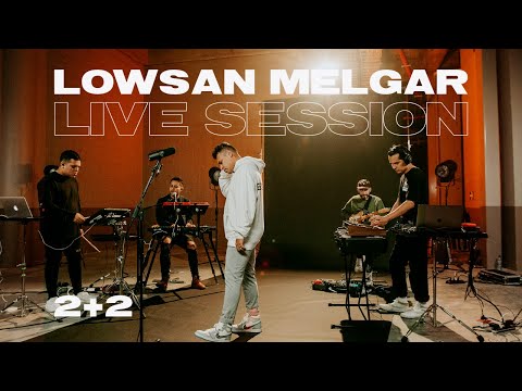 LEGADO Live Session - Lowsan Melgar