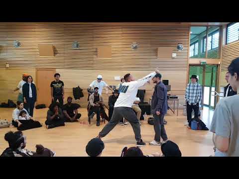 Battle P.T.C #2 Ida vs Benny Rock