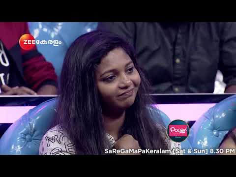 AKBAR'S EMOTIONAL SCENE! - Sa Re Ga Ma Pa Keralam Akbar, Sujatha, Shaan Rahman | @zeekeralam​