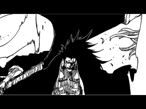 BLEACH CHAPTER ブリーチ 667: ZARAKI IS A STUPID CHARACTER!? (EXPOSED!)
