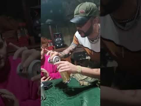 Es el lyon official improvisando