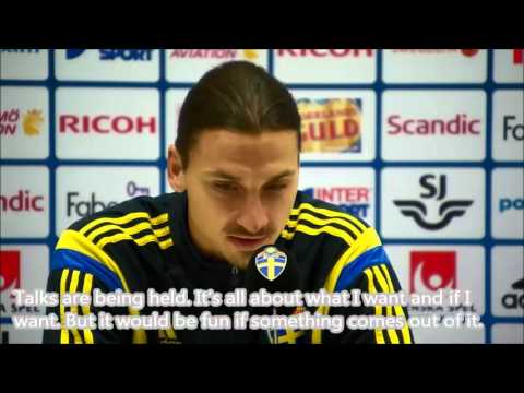 Is Zlatan making a movie? - TV4 Sport