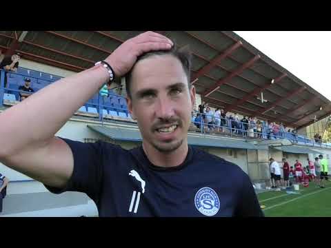 FCS-FK Blansko 3:0-příprava na Širůchu 22.7.20