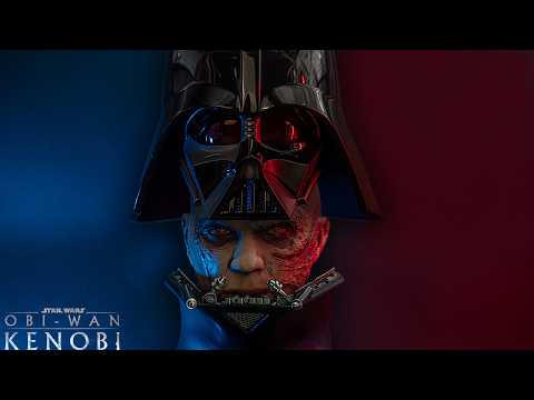 Building My Dream Darth Vader Helmet - OWK V2