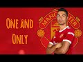 Cristiano Ronaldo One And Only Manchester United Skills Goals HD
