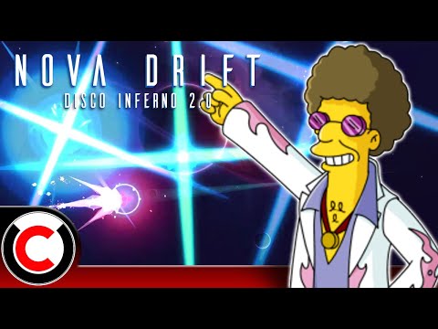 Nova Drift: The Disco Inferno Build 2.0 - Ultra Co-op
