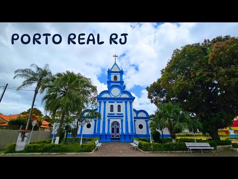 Porto Real RJ - Route 408 Tour through the State of Rio de Janeiro - 14th Season - Ep 05