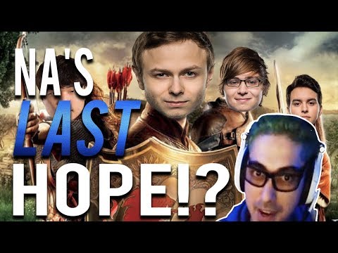 NA'S LAST HOPE - Trick2G