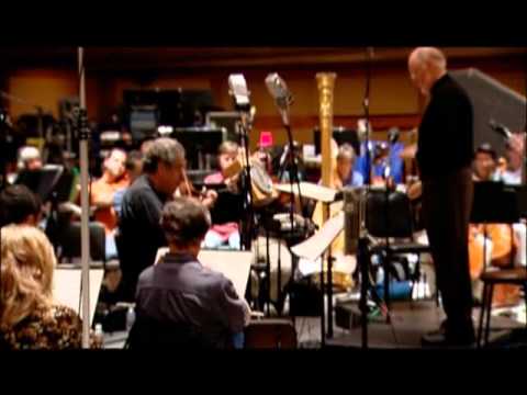 John Williams - Memoirs.of.a.Geisha.-. Scoring session