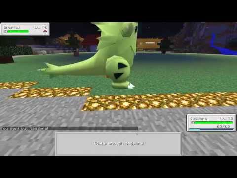 Minecraft: CONSEGUI A MASTER BALL #21 - DIMENSAO X