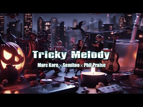 Tricky Melody - Marc Korn x Semitoo x Phil Praise | Extended Mix