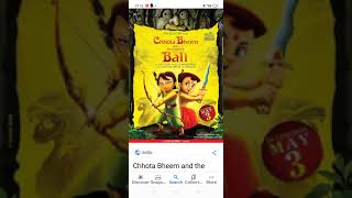 Chhota bheem bali title song tamil