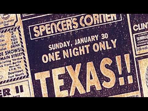 Texas From Ft. Worth Texas Live at Spencer's Corner Zappa Medley