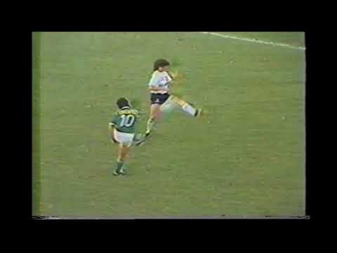 Guarani 0 x 1 Corinthians - Corinthians Campeão Paulista de 1988