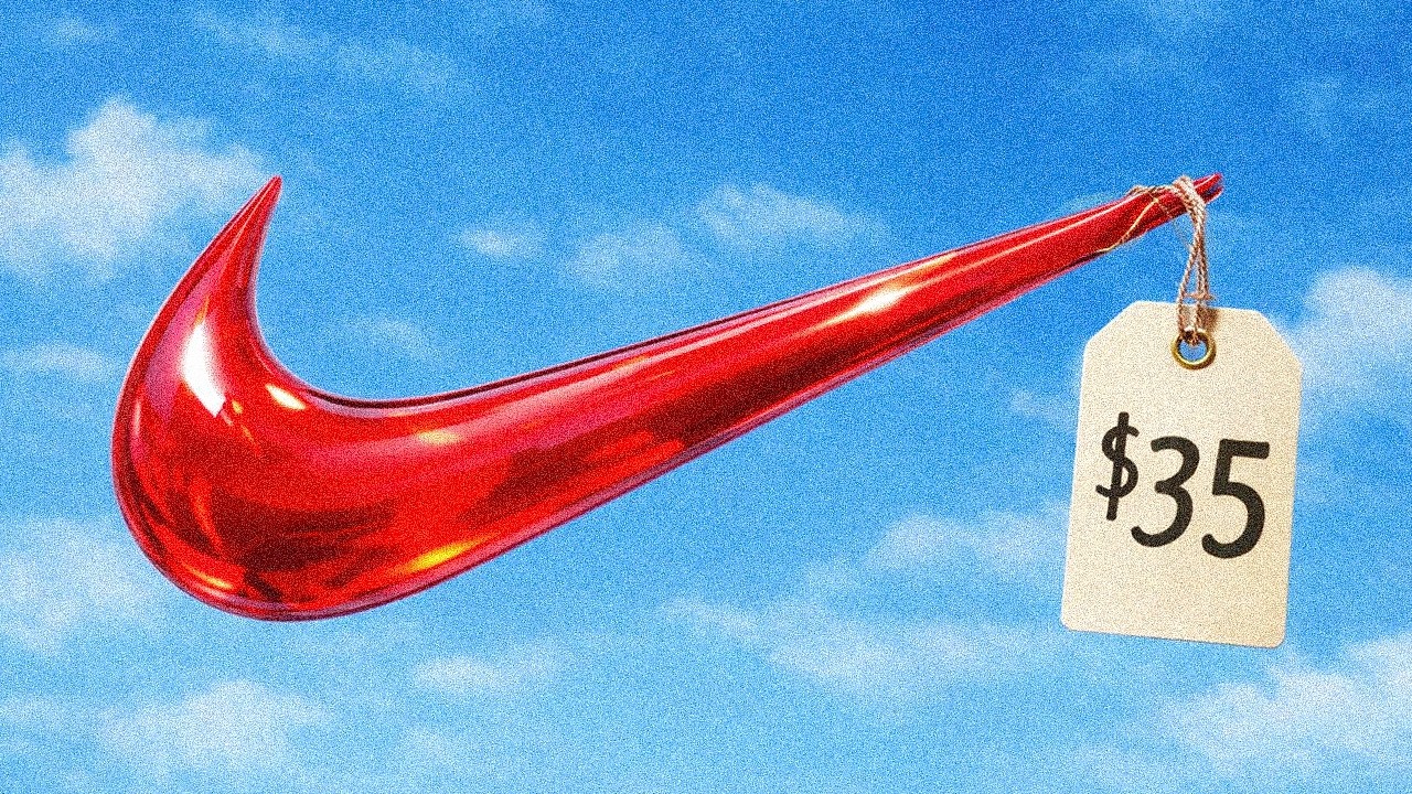 How The Nike Logo Came To Be