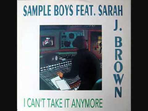 I Can't Take It Anymore (Massimo Alberti E Gigi Leni Mix) - Sample Boys