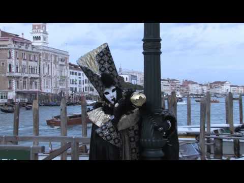 Karneval in Venedig 2013 Teil 2/2