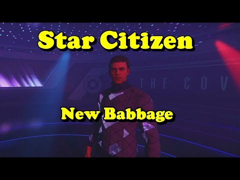 Star Citizen : Exploring New Babbage, the best place to live?