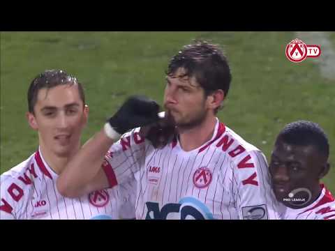 KV Koninklijke Voetbalclub Kortrijk 2-1 KSC Konink...