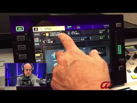 Behringer Wing Console: Compressor Review