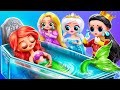 What Happened to Princess Ariel? 32 Mermaid DIYs for LOL OMG