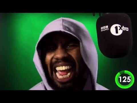 Ten Dixon - Sounds of the Verse with Sir Spyro on BBC Radio 1Xtra