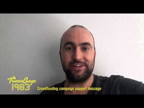 The Rise of the Synths | Timecop1983 support