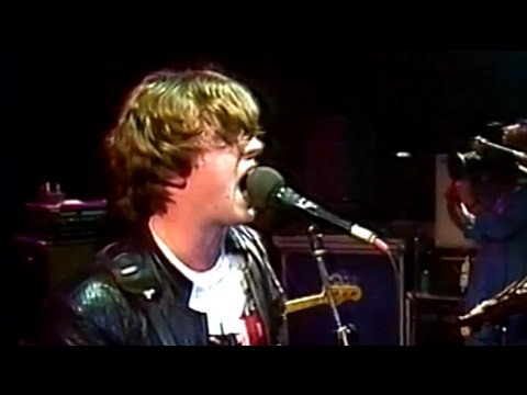 The Sound - Hothouse (Live No Nukes Netherlands 12/11/82)