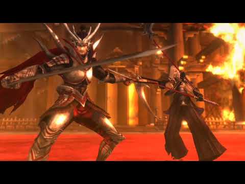 Sengoku Basara 4 Sumeragi - All Showdown Themes
