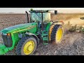 Planting Corn On The New Farm