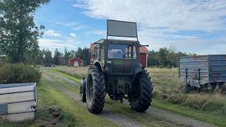 Tracteur &agrave; roues Volvo T600 | Image 4 - Agroline