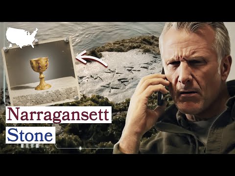 Is This Stolen Rune Stone A Signpost For The Holy Grail?