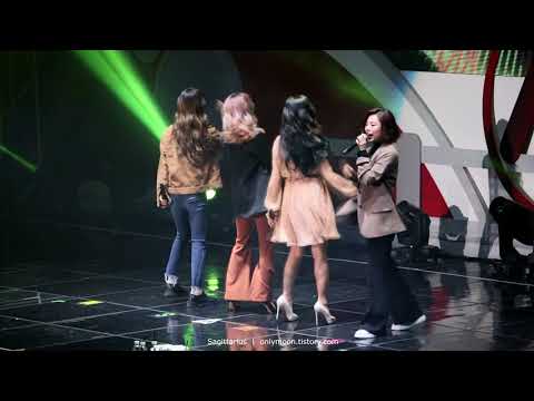 171028 마마무(mamamoo) 무럭무럭피크닉 갑과을 (no no no) 직캠