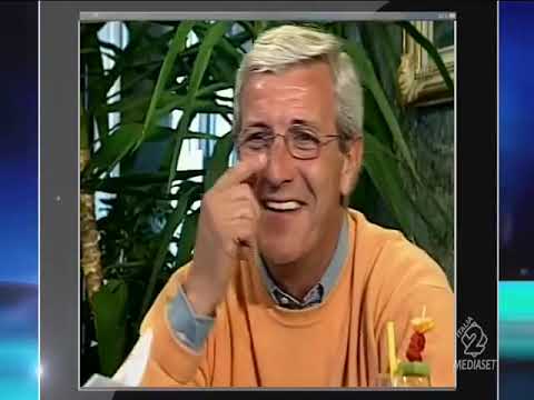 Dario Vergassola and his hilarious interview with Marcello Lippi