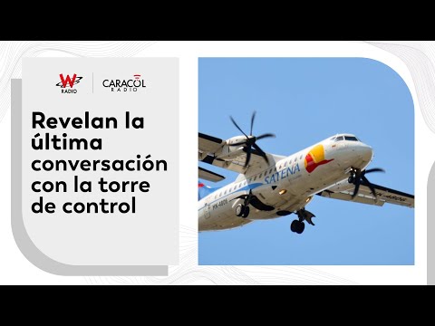 La última comunicación con torre de control y las claves del accidente en Ocaña | La Luciérnaga
