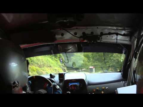 4° Ronde Aci Brescia 2014 - Camera Car Sassi - Manghera  ; Fiat Punto s1600