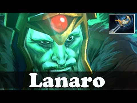 Lanaro 8100 MMR Plays Wraith King - Dota 2
