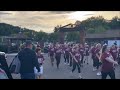 2024 AAHS Alumni Band Field Practice And March In 9 6 2024