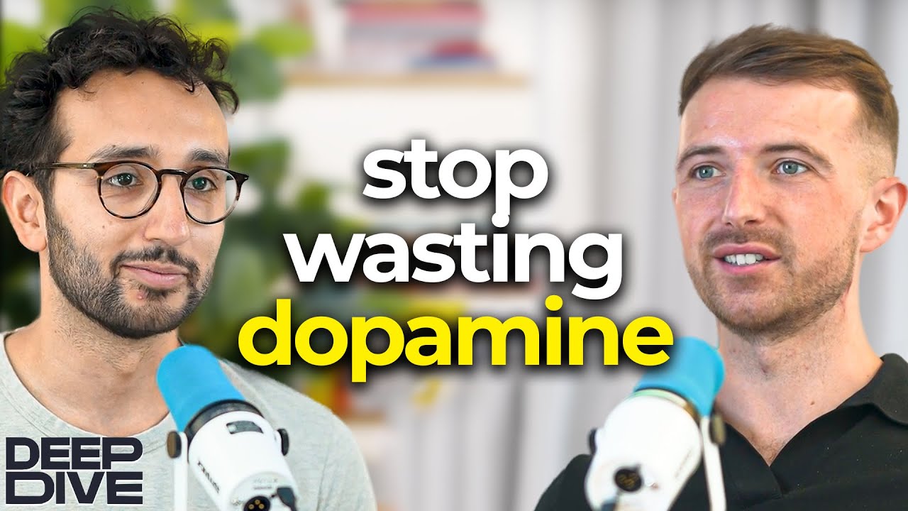 How Dopamine Shapes Your Habits and Productivity - Tj Power