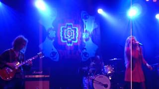 Blues Pills - Little Sun - LIVE @ Batschkapp Frankfurt 19-10-2014