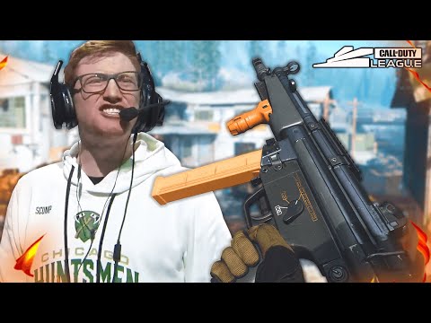 I turned into a PRO PLAYER for a day on MODERN WARFARE..